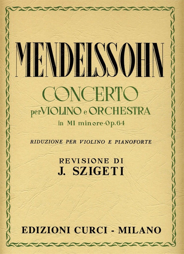 Concerto Op. 64